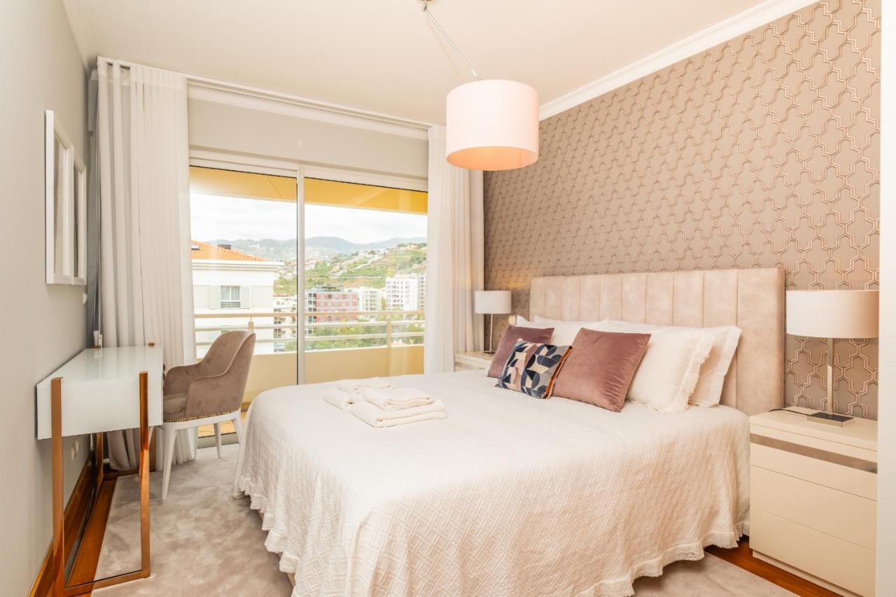 Apartamento Vale Verde By Madeira Sun Travel Funchal  Exterior foto